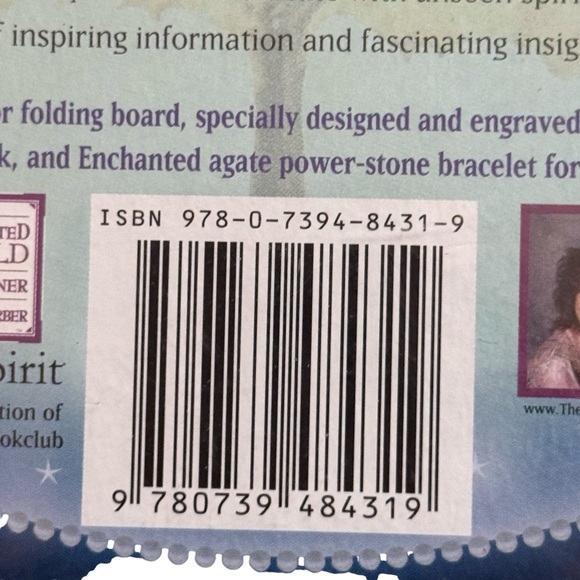 Oracle The Enchanted Spellboard: Magical Messages from the Spirit World NIB - Picture 4 of 5